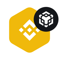 BNB Binance Smart Chain logo