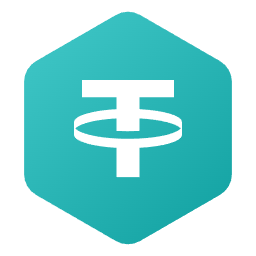 Tether USDT logo
