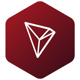 Tron TRX logo